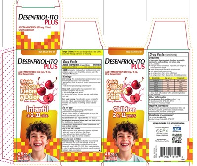 Pdp1 (Desenfriol Ito Plus Children Pdp)